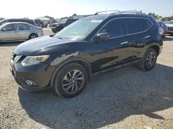5N1AT2MV5GC784290 2016 NISSAN ROGUE