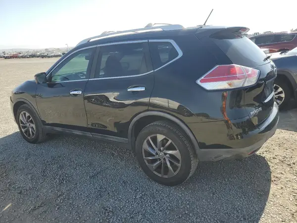 5N1AT2MV5GC784290 2016 NISSAN ROGUE - Image 2