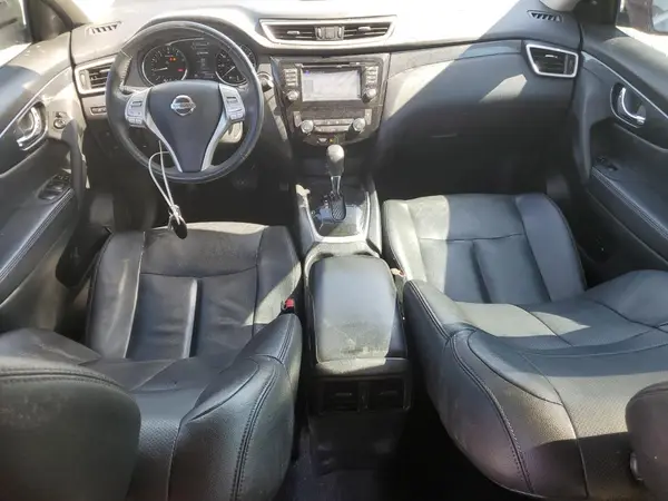 5N1AT2MV5GC784290 2016 NISSAN ROGUE - Image 8