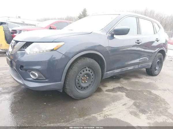 5N1AT2MV5GC784368 2016 NISSAN ROGUE - Image 2