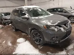 5N1AT2MV5GC784502 2016 NISSAN ROGUE
