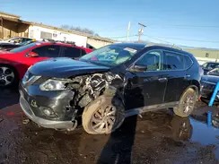 5N1AT2MV5GC785407 2016 NISSAN ROGUE