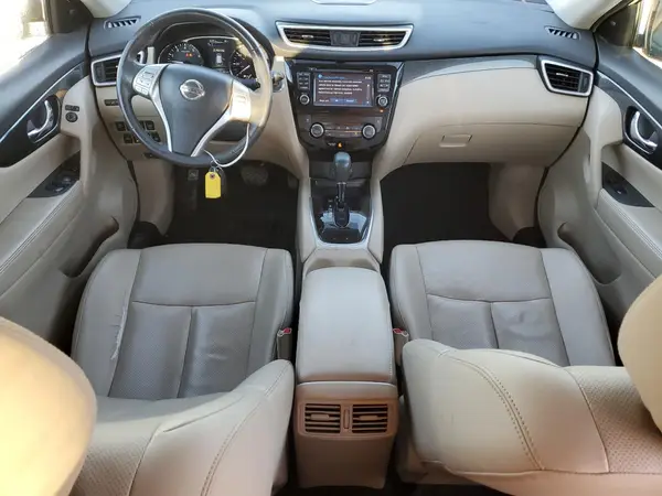 5N1AT2MV5GC785925 2016 NISSAN ROGUE - Image 8