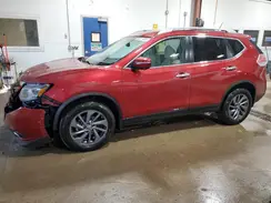 5N1AT2MV5GC786749 2016 NISSAN ROGUE