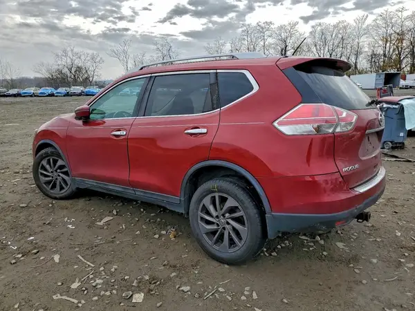 5N1AT2MV5GC787996 2016 NISSAN ROGUE - Image 2