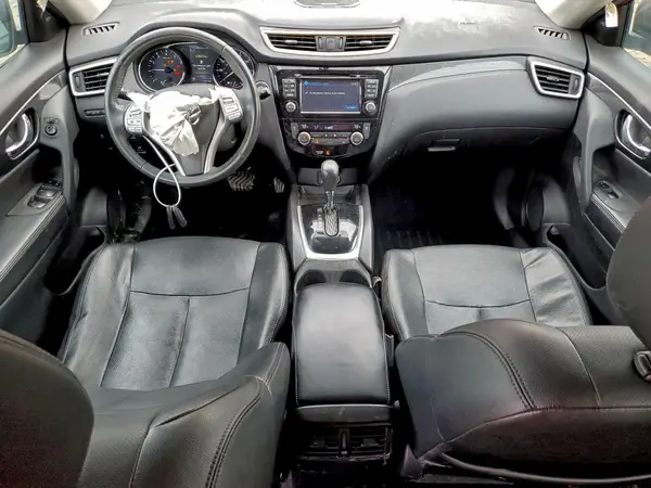 5N1AT2MV5GC787996 2016 NISSAN ROGUE - Image 8