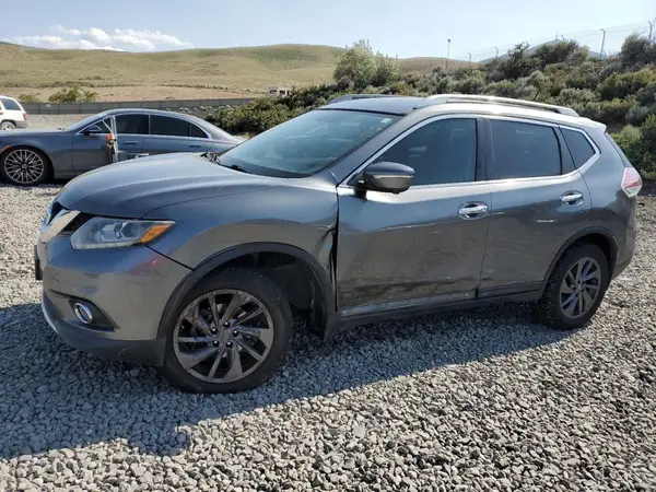 5N1AT2MV5GC788307 2016 NISSAN ROGUE - Image 1