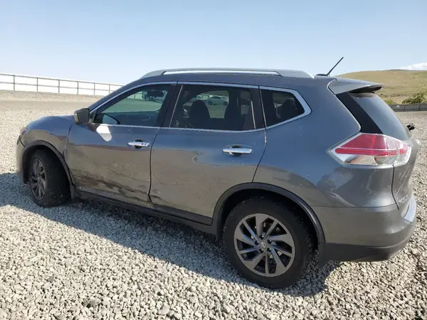 5N1AT2MV5GC788307 2016 NISSAN ROGUE - Image 2