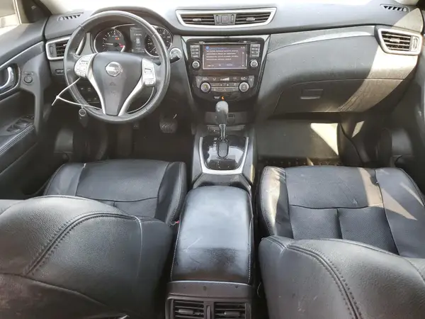 5N1AT2MV5GC788307 2016 NISSAN ROGUE - Image 8