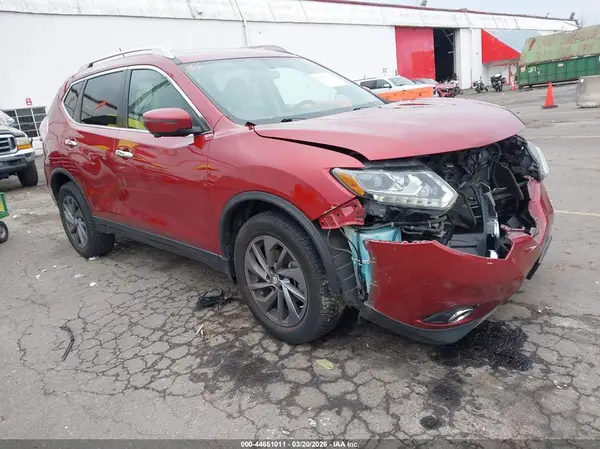 5N1AT2MV5GC788632 2016 NISSAN ROGUE - Image 1