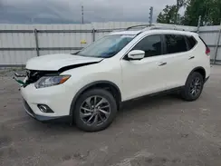 5N1AT2MV5GC789179 2016 NISSAN ROGUE