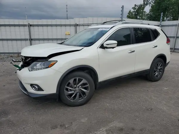 5N1AT2MV5GC789179 2016 NISSAN ROGUE - Image 1