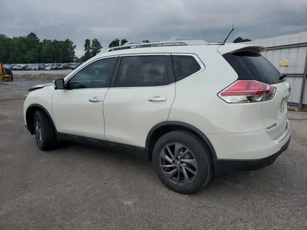 5N1AT2MV5GC789179 2016 NISSAN ROGUE - Image 2