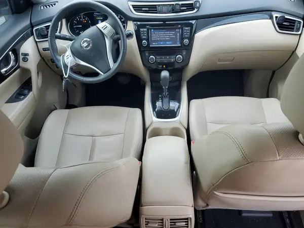 5N1AT2MV5GC789179 2016 NISSAN ROGUE - Image 8