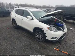 5N1AT2MV5GC789604 2016 NISSAN ROGUE