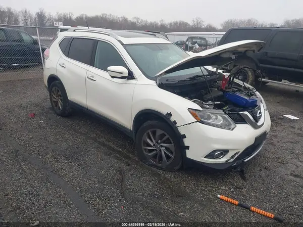 5N1AT2MV5GC789604 2016 NISSAN ROGUE - Image 1