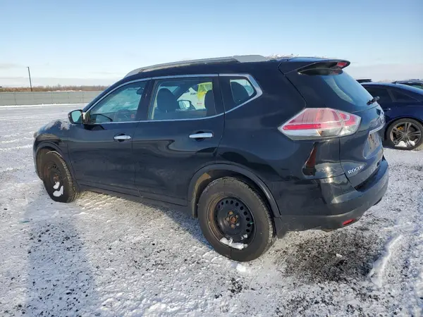 5N1AT2MV5GC790056 2016 NISSAN ROGUE - Image 2
