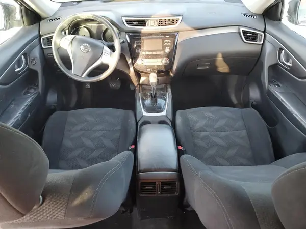 5N1AT2MV5GC790056 2016 NISSAN ROGUE - Image 8