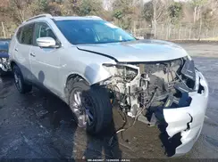 5N1AT2MV5GC790235 2016 NISSAN ROGUE