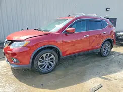 5N1AT2MV5GC790431 2016 NISSAN ROGUE
