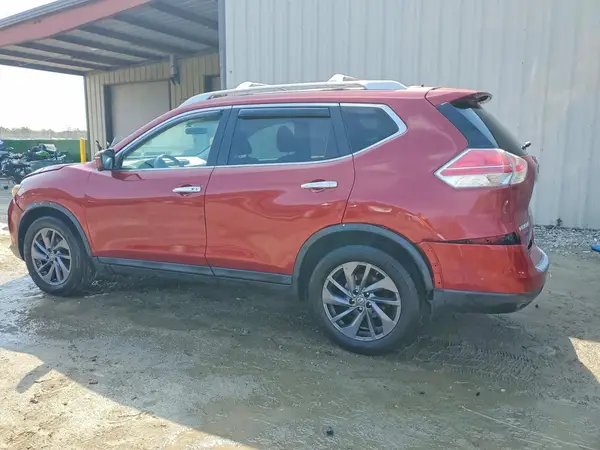 5N1AT2MV5GC790431 2016 NISSAN ROGUE - Image 2