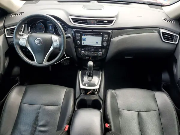 5N1AT2MV5GC790431 2016 NISSAN ROGUE - Image 8
