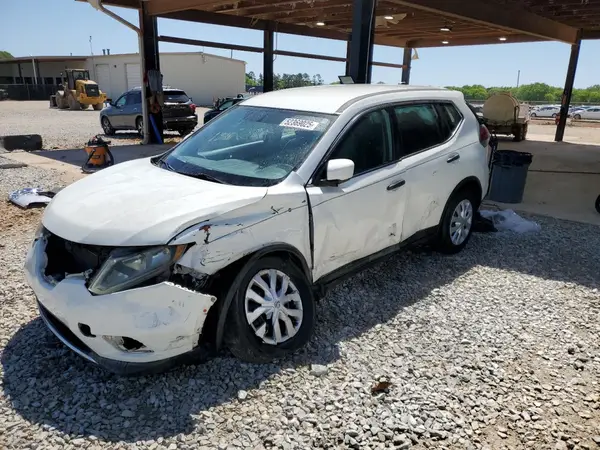 5N1AT2MV5GC794351 2016 NISSAN ROGUE - Image 1