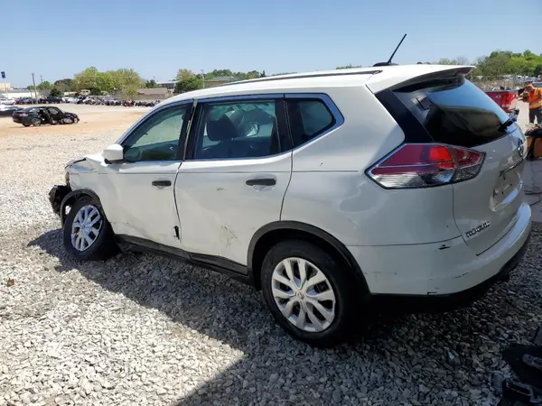 5N1AT2MV5GC794351 2016 NISSAN ROGUE - Image 2