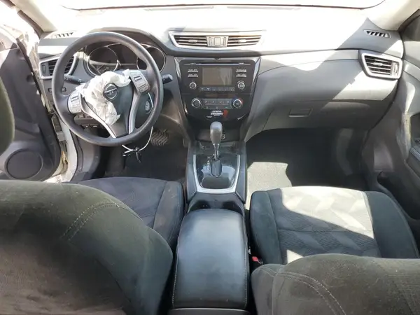 5N1AT2MV5GC794351 2016 NISSAN ROGUE - Image 8