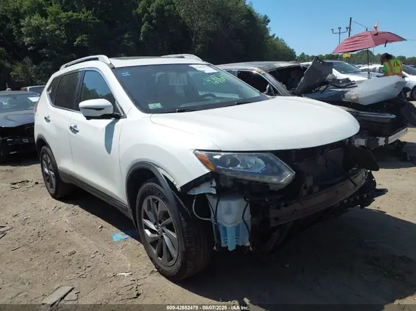 5N1AT2MV5GC794477 2016 NISSAN ROGUE - Image 1