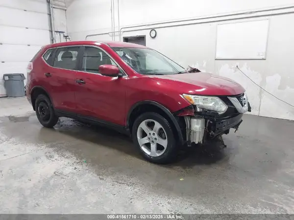 5N1AT2MV5GC794706 2016 NISSAN ROGUE - Image 1