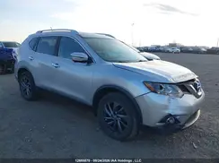 5N1AT2MV5GC794740 2016 NISSAN ROGUE