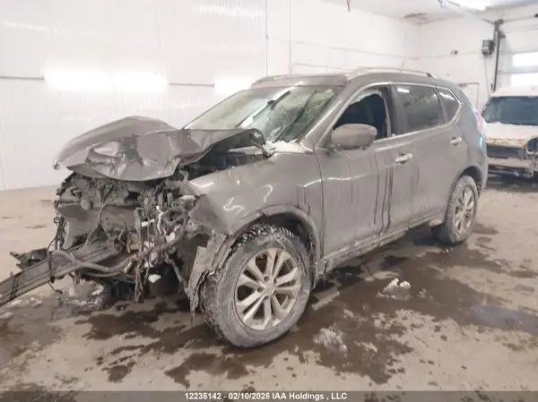 5N1AT2MV5GC794754 2016 NISSAN ROGUE - Image 2