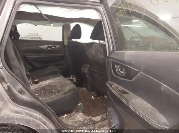5N1AT2MV5GC794754 2016 NISSAN ROGUE - Image 8