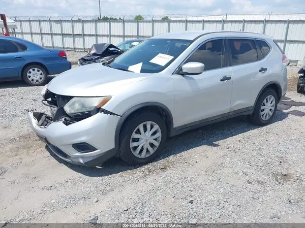 5N1AT2MV5GC797413 2016 NISSAN ROGUE - Image 2