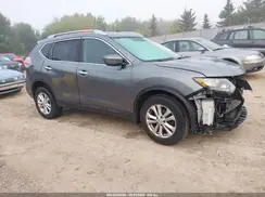 5N1AT2MV5GC797945 2016 NISSAN ROGUE