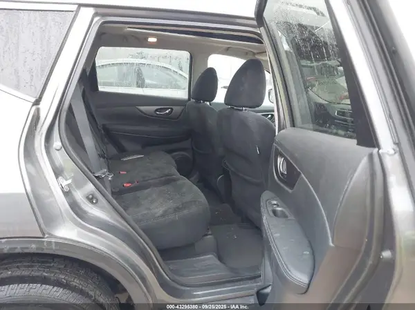 5N1AT2MV5GC797945 2016 NISSAN ROGUE - Image 8