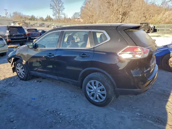 5N1AT2MV5GC798058 2016 NISSAN ROGUE - Image 2