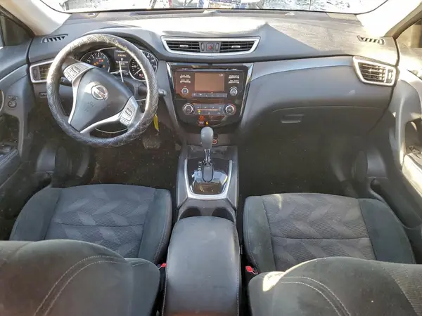 5N1AT2MV5GC798058 2016 NISSAN ROGUE - Image 8