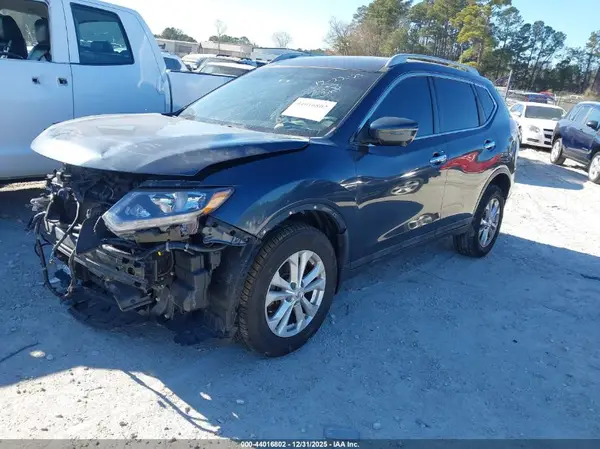 5N1AT2MV5GC798870 2016 NISSAN ROGUE - Image 2