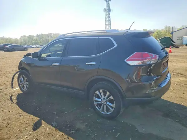 5N1AT2MV5GC798982 2016 NISSAN ROGUE - Image 2
