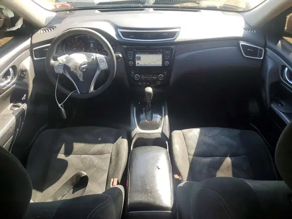 5N1AT2MV5GC798982 2016 NISSAN ROGUE - Image 8