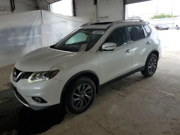 5N1AT2MV5GC800309 2016 NISSAN ROGUE - Image 1