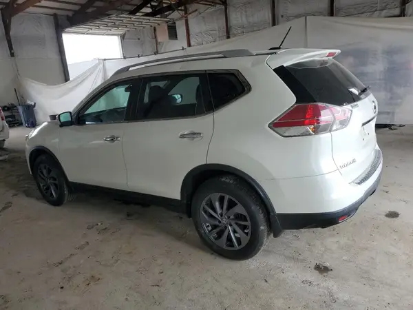 5N1AT2MV5GC800309 2016 NISSAN ROGUE - Image 2