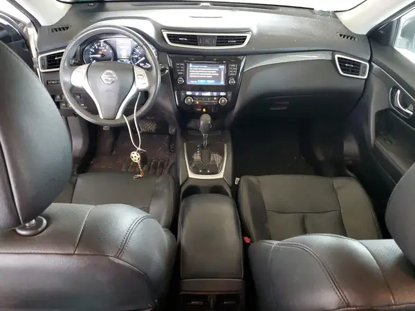 5N1AT2MV5GC800309 2016 NISSAN ROGUE - Image 8