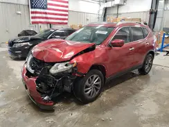 5N1AT2MV5GC800892 2016 NISSAN ROGUE