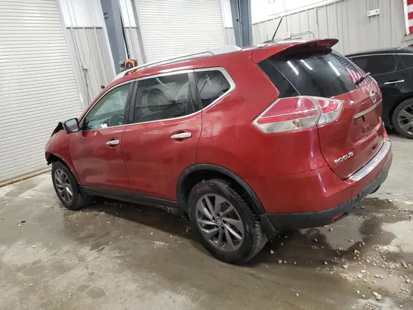 5N1AT2MV5GC800892 2016 NISSAN ROGUE - Image 2