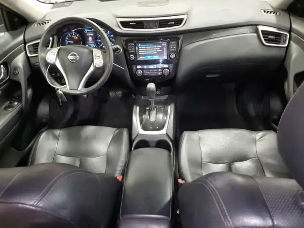5N1AT2MV5GC800892 2016 NISSAN ROGUE - Image 8