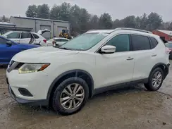 5N1AT2MV5GC801444 2016 NISSAN ROGUE