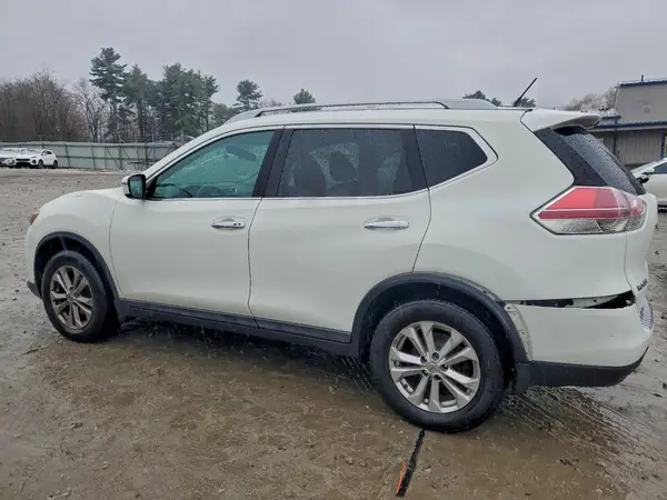 5N1AT2MV5GC801444 2016 NISSAN ROGUE - Image 2